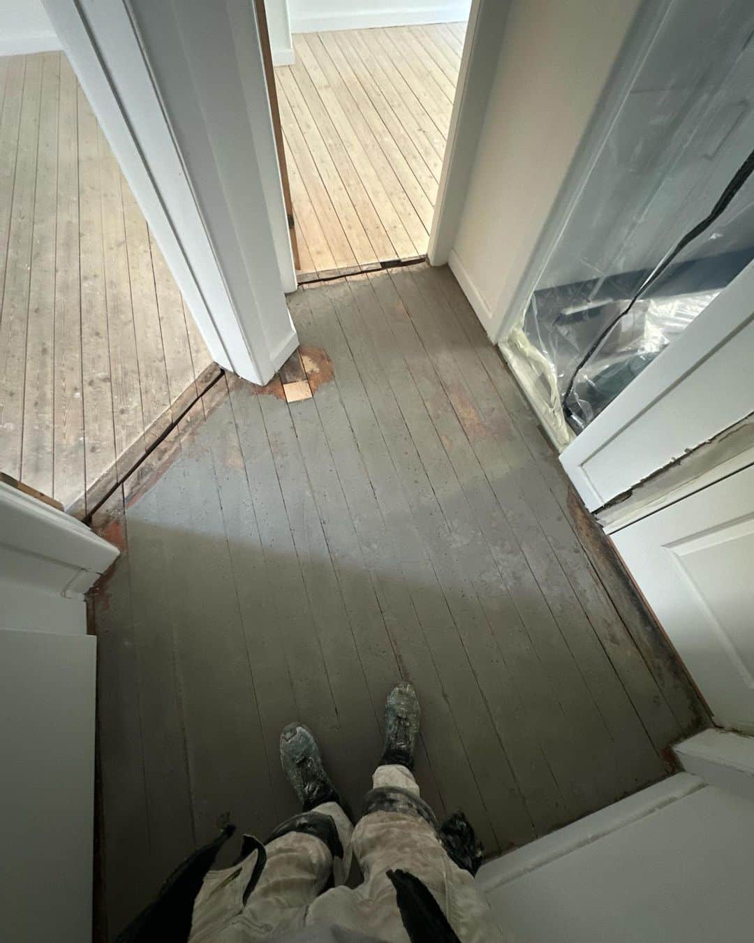 Vælg en professionel gulvsliber til din gulvafslibning