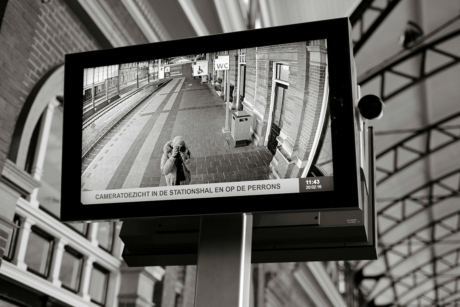 people walking on hallway during daytime